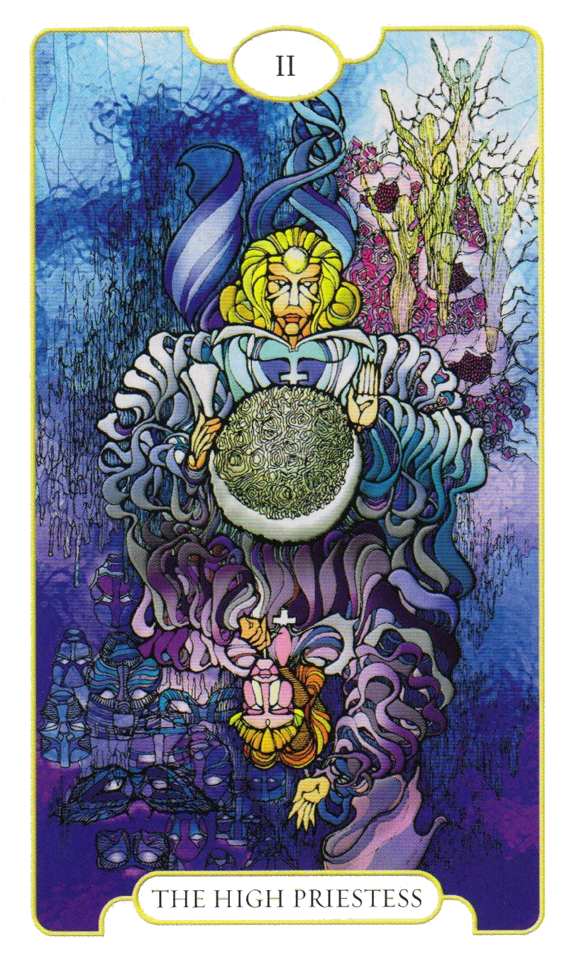 Revelations tarot